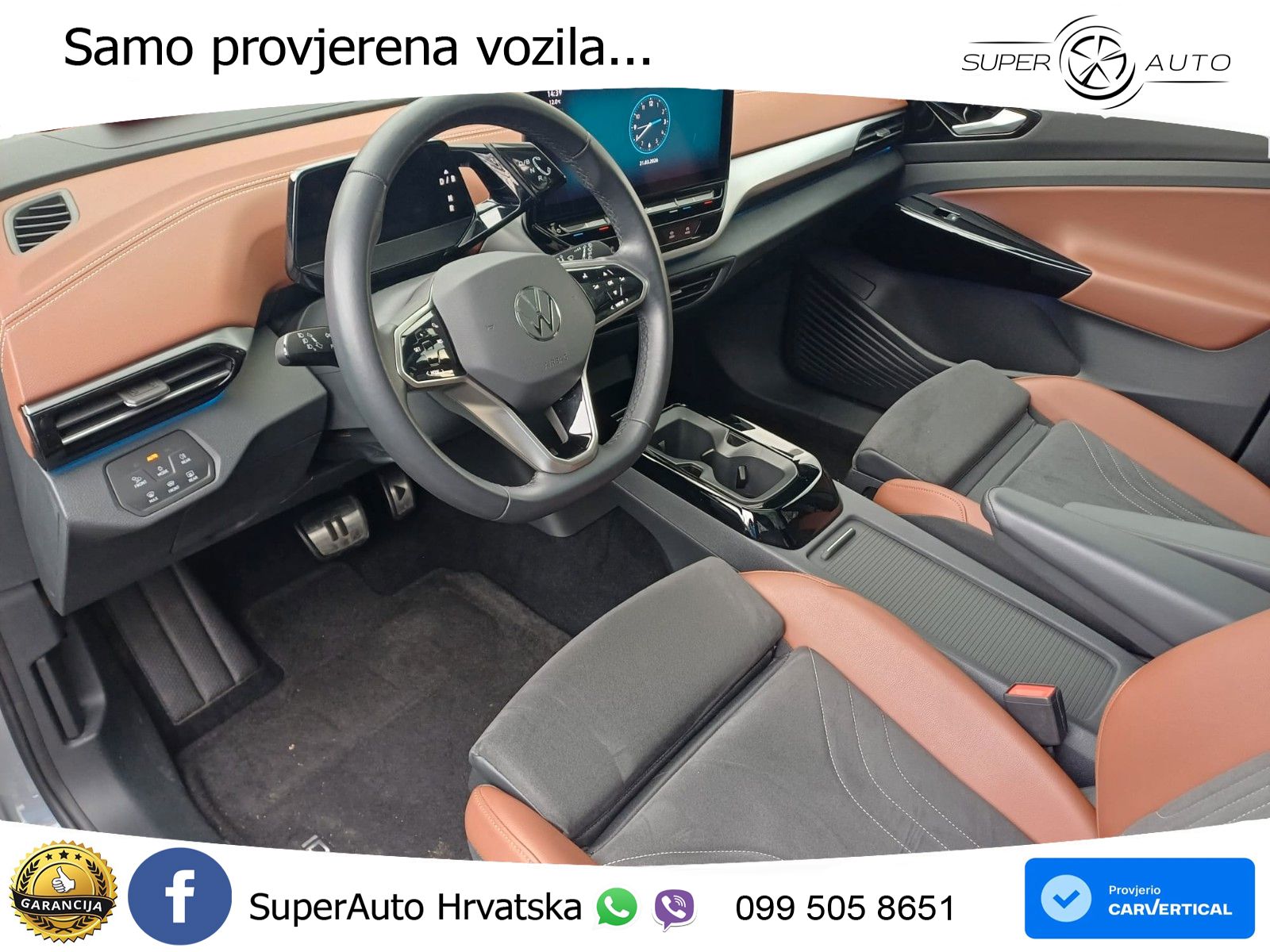 Volkswagen ID.4 Pure Performance 55 kWh (170 KS)