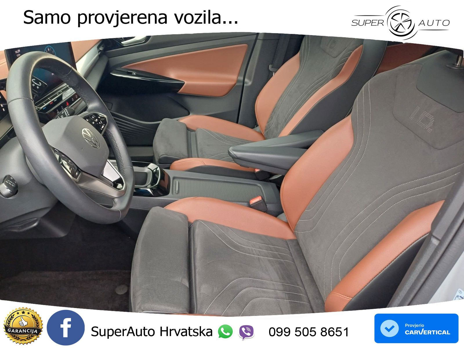 Volkswagen ID.4 Pure Performance 55 kWh (170 KS)