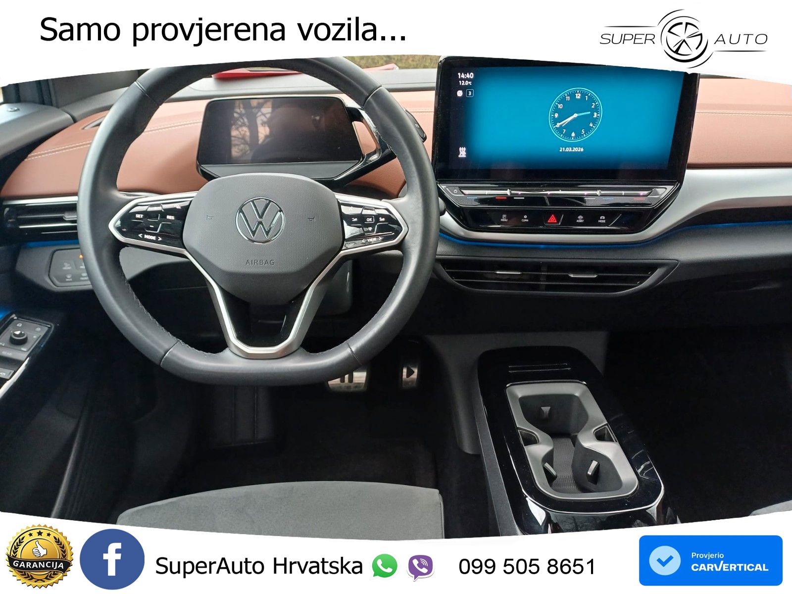 Volkswagen ID.4 Pure Performance 55 kWh (170 KS)