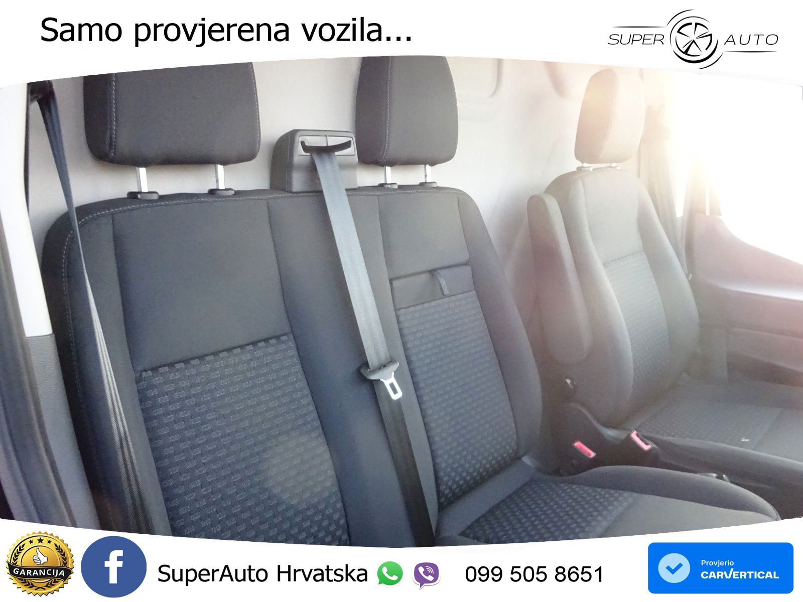 Ford Transit 131 KS