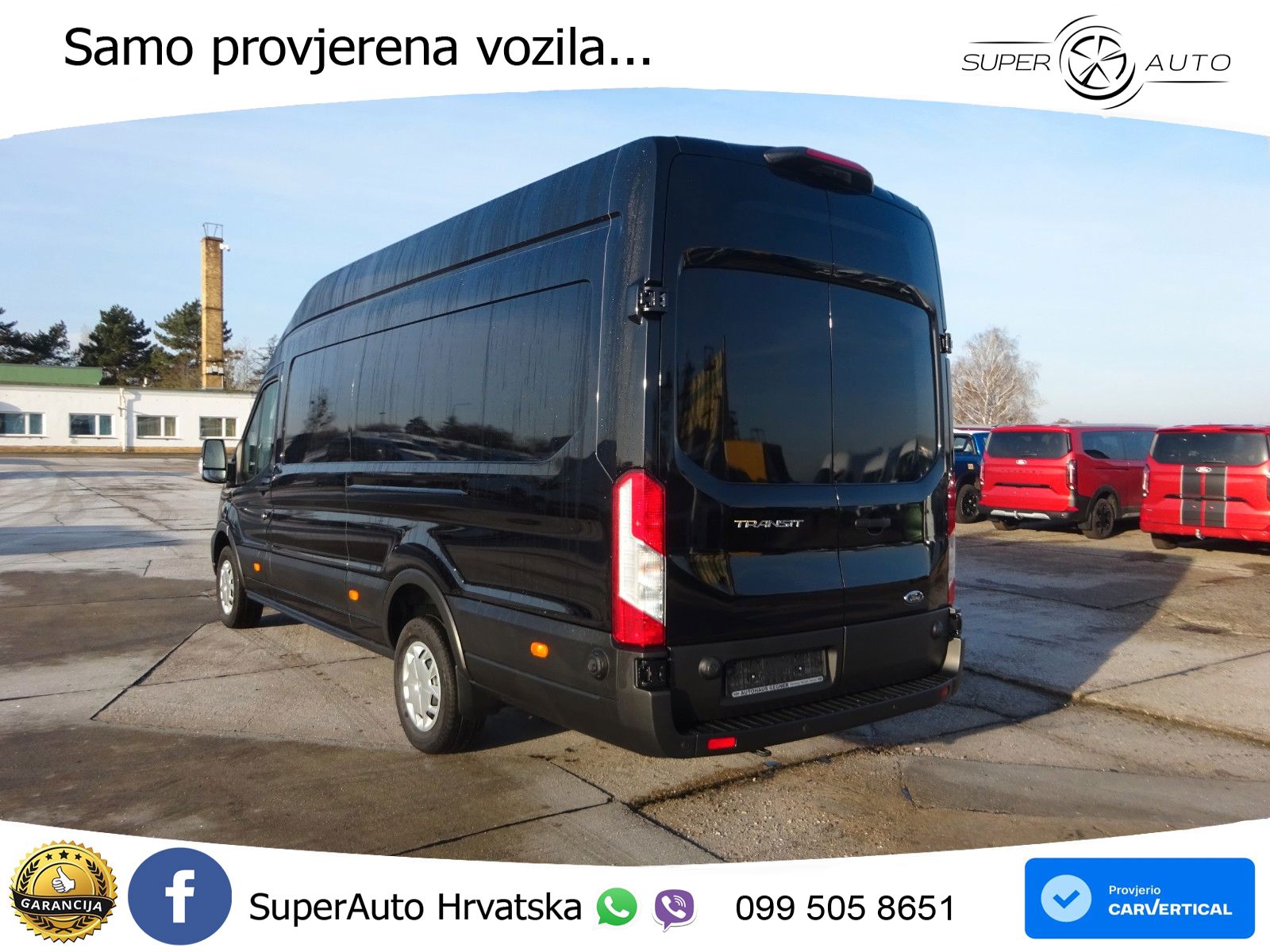 Ford Transit 131 KS