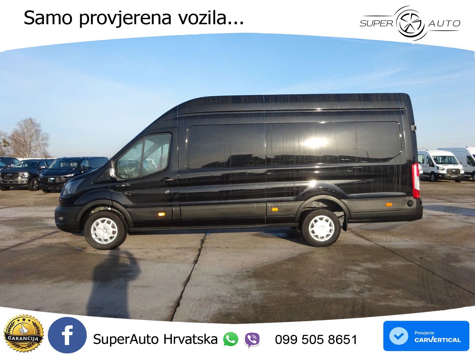 Ford Transit 131 KS