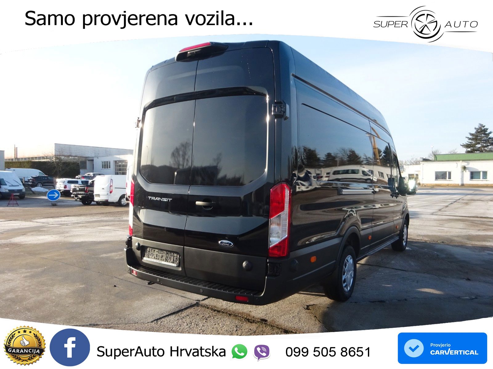 Ford Transit 131 KS