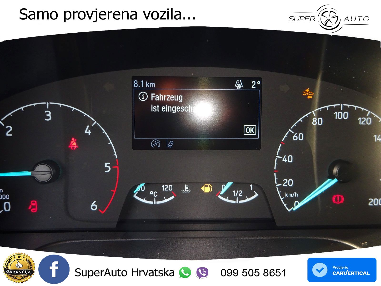 Ford Transit 131 KS