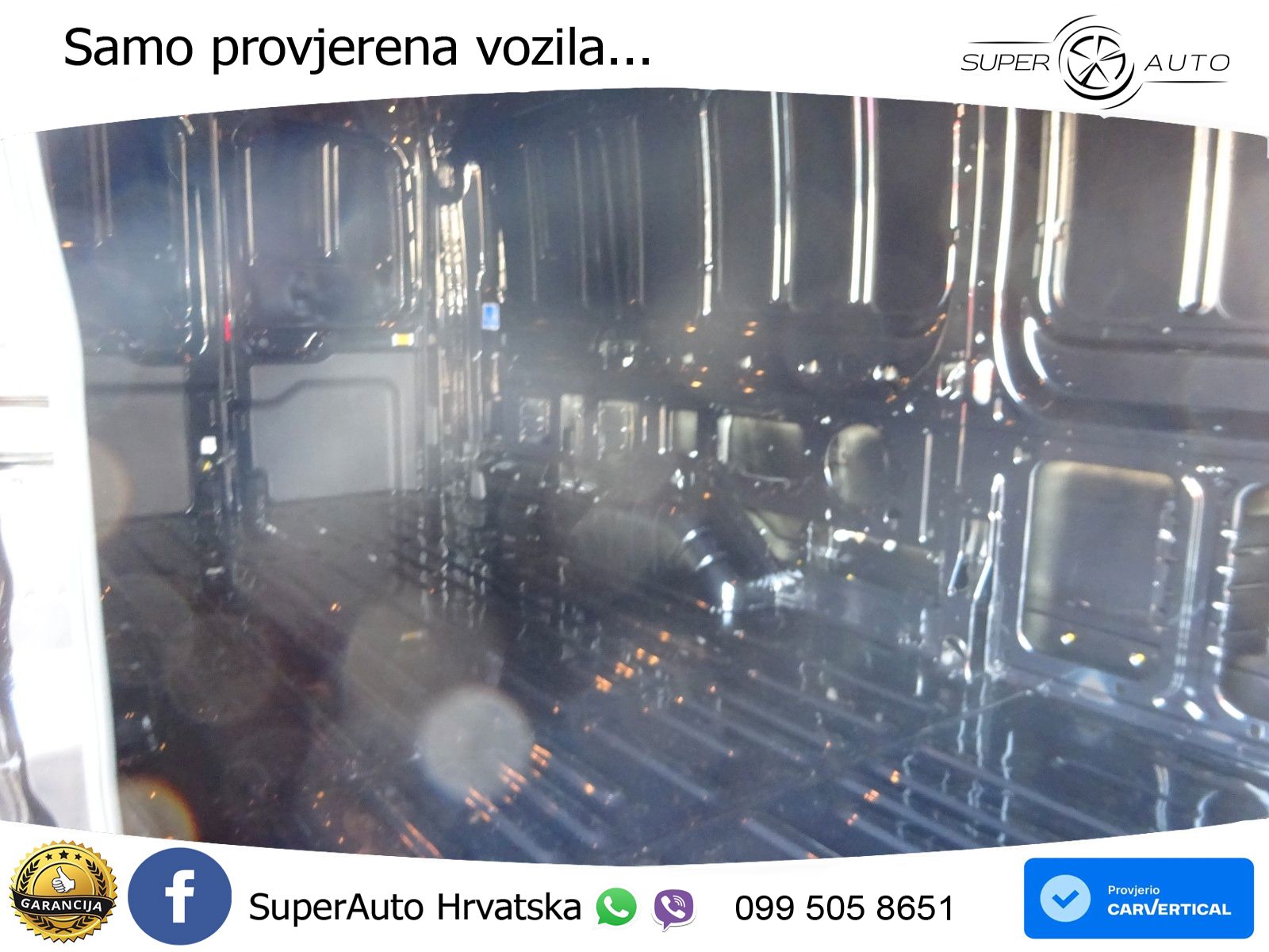 Ford Transit 131 KS