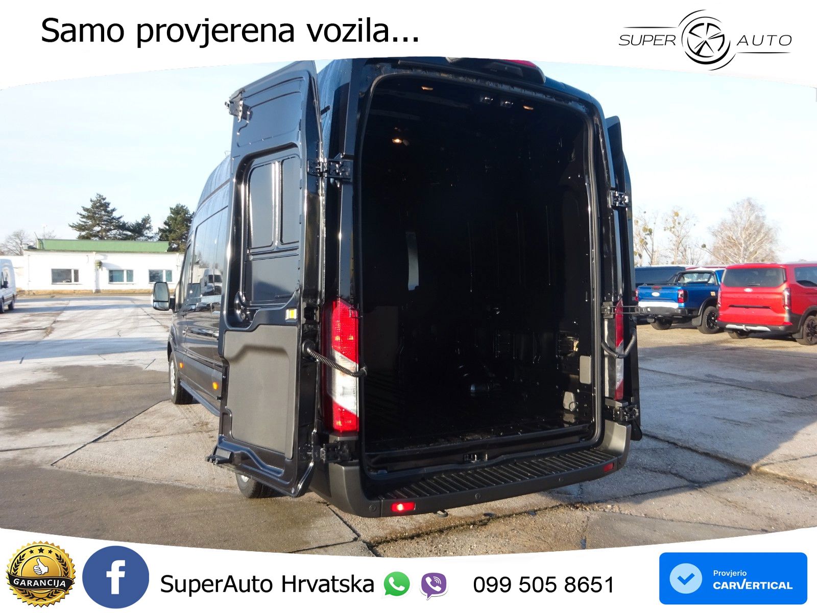 Ford Transit 131 KS