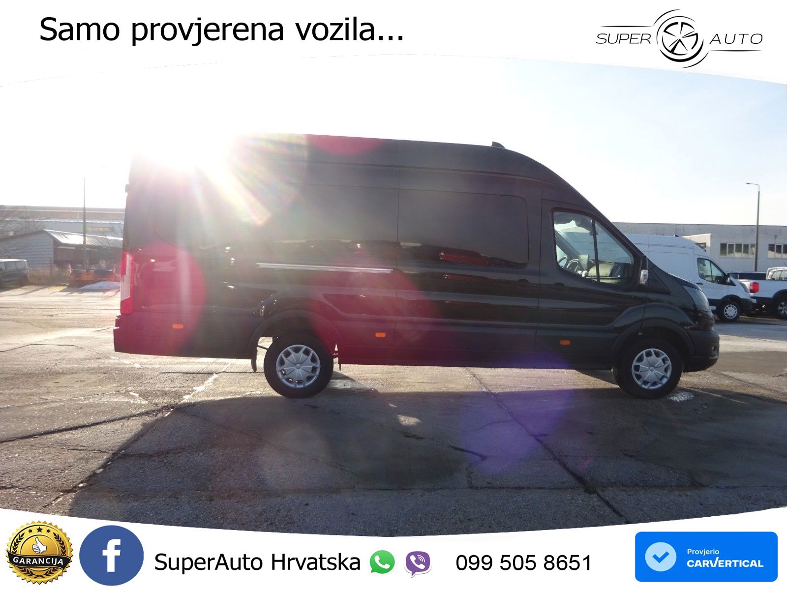 Ford Transit 131 KS