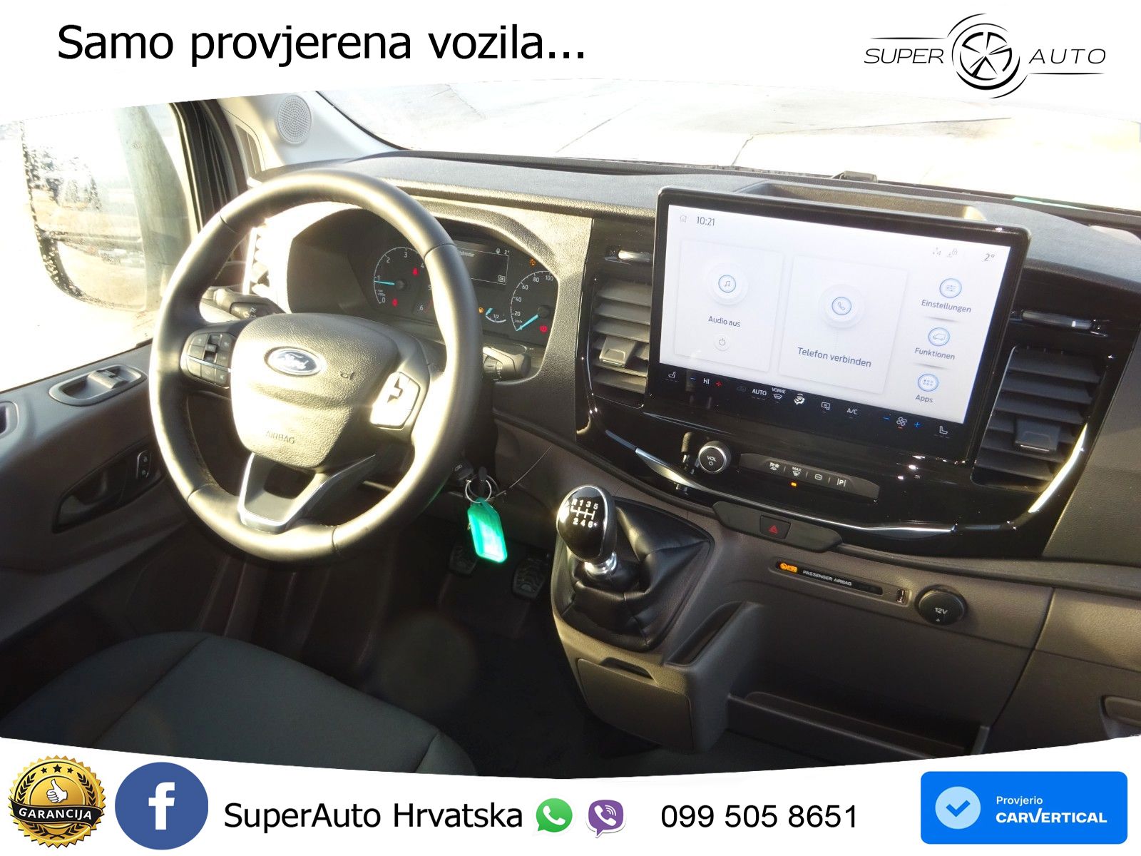 Ford Transit 131 KS