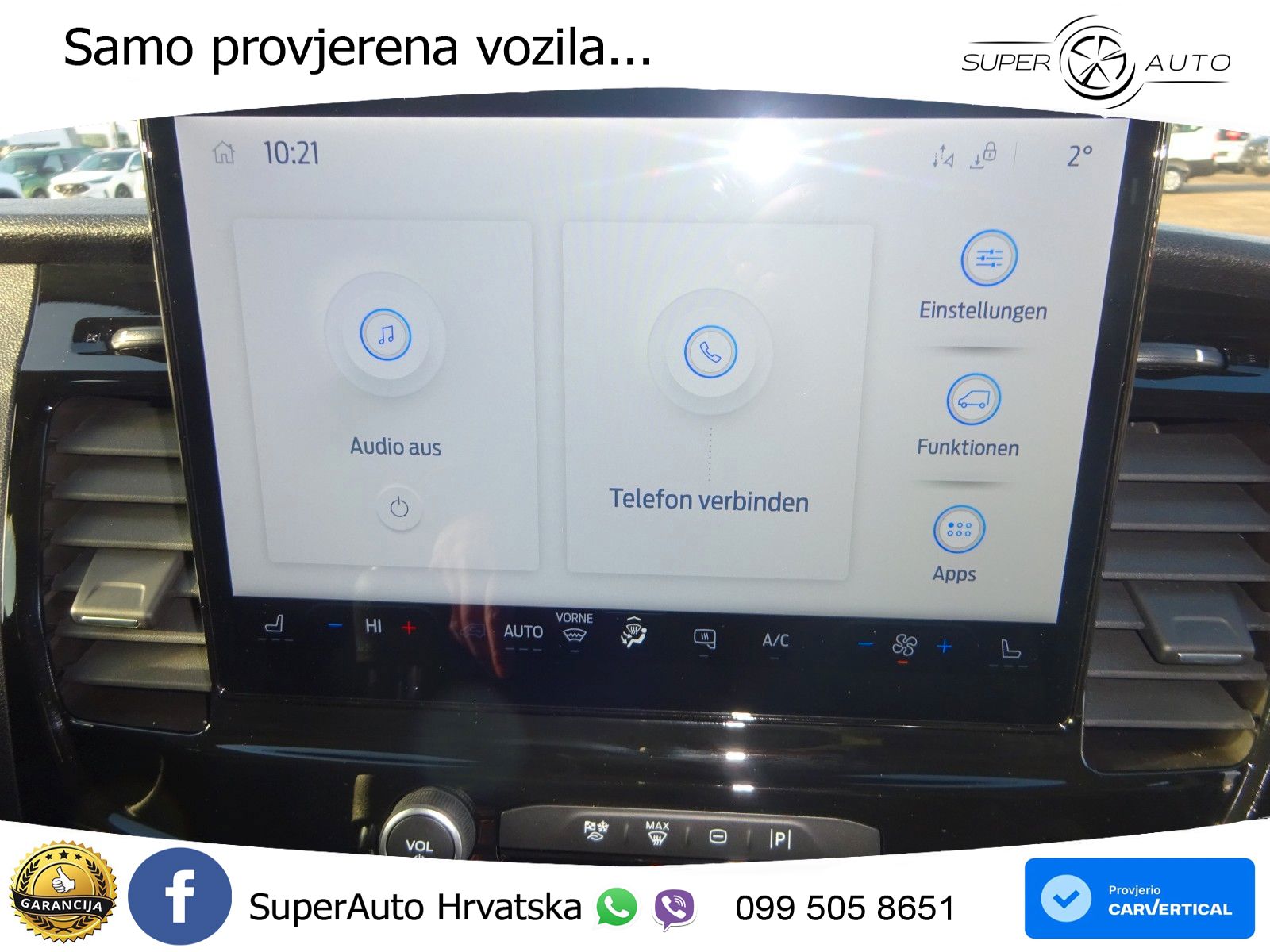 Ford Transit 131 KS