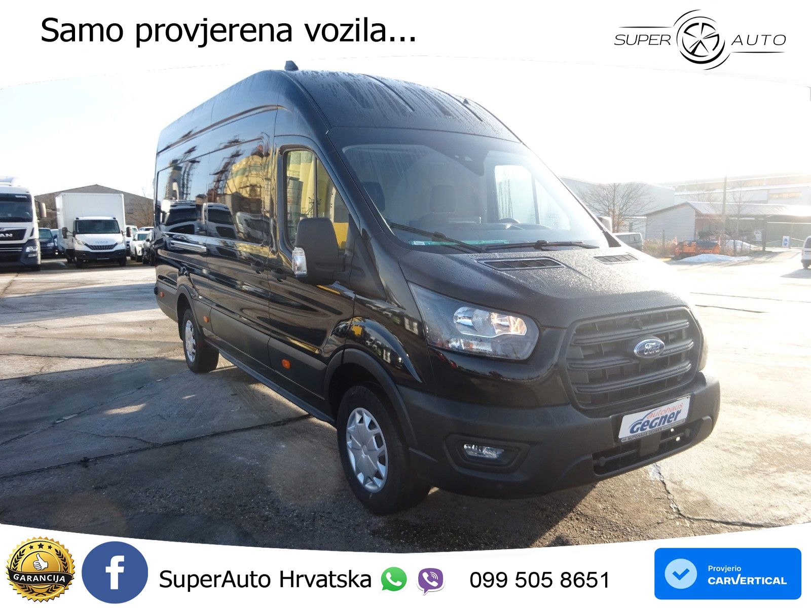 Ford Transit 131 KS