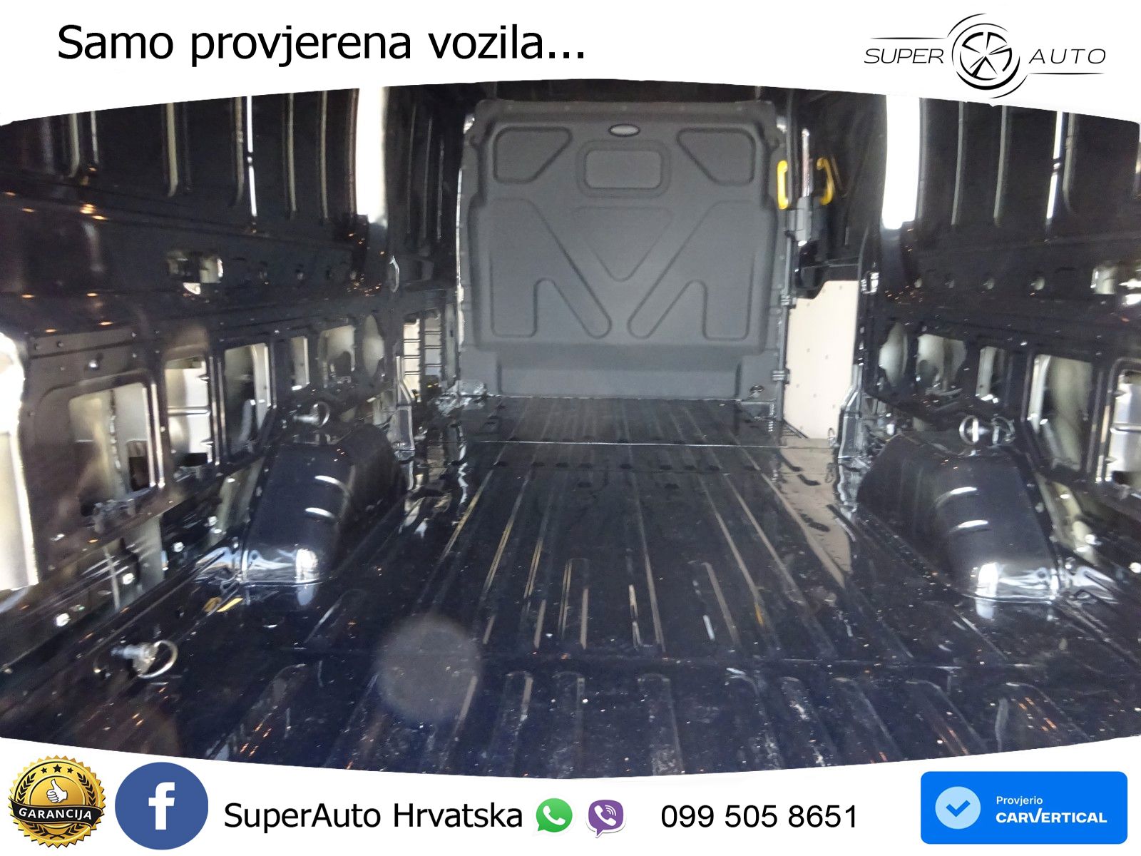 Ford Transit 131 KS