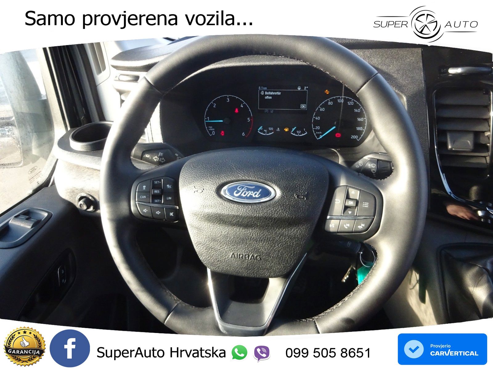Ford Transit 131 KS