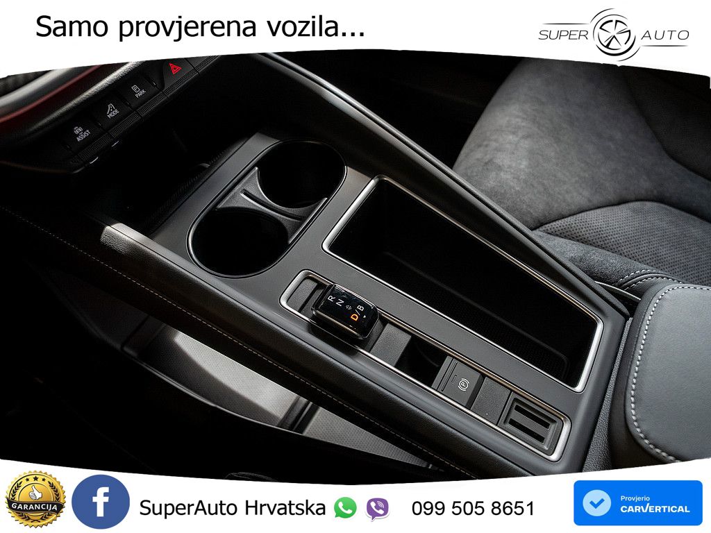 Škoda Enyaq Coupe 85 82 kWh (286 KS)