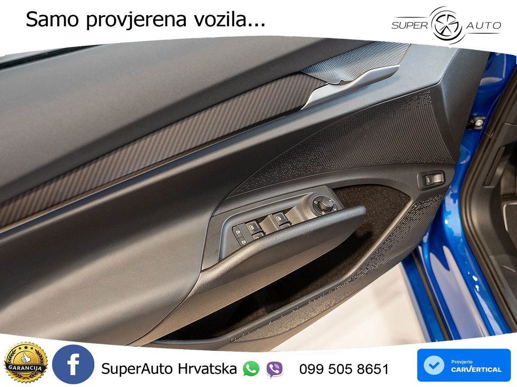 Škoda Enyaq Coupe 85 82 kWh (286 KS)