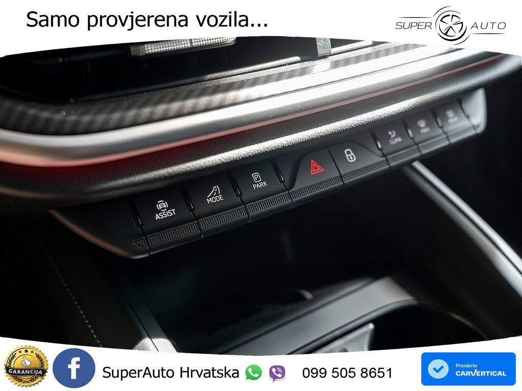 Škoda Enyaq Coupe 85 82 kWh (286 KS)