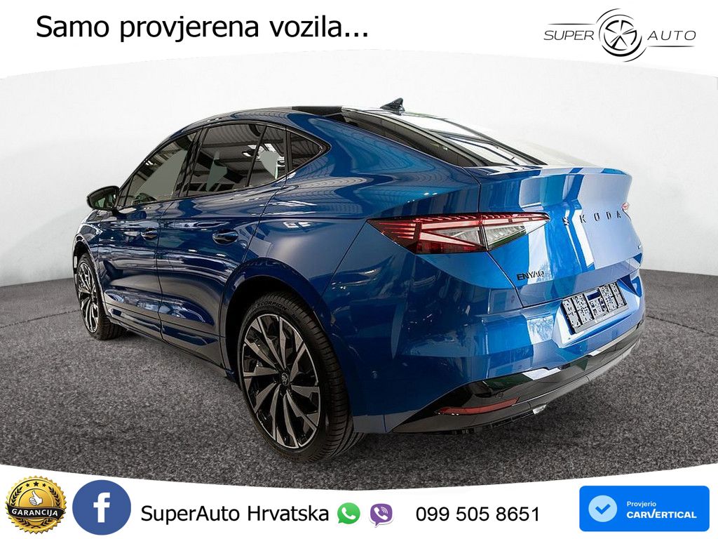Škoda Enyaq Coupe 85 82 kWh (286 KS)