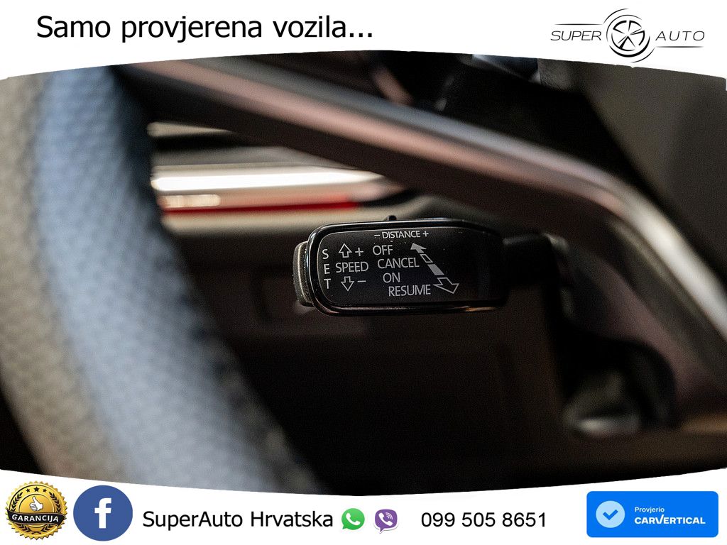 Škoda Enyaq Coupe 85 82 kWh (286 KS)