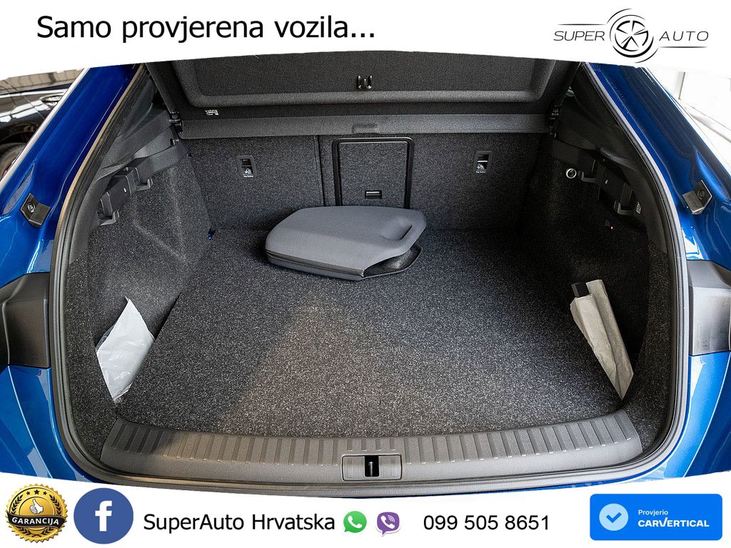 Škoda Enyaq Coupe 85 82 kWh (286 KS)