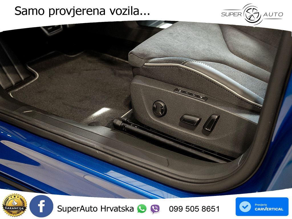 Škoda Enyaq Coupe 85 82 kWh (286 KS)