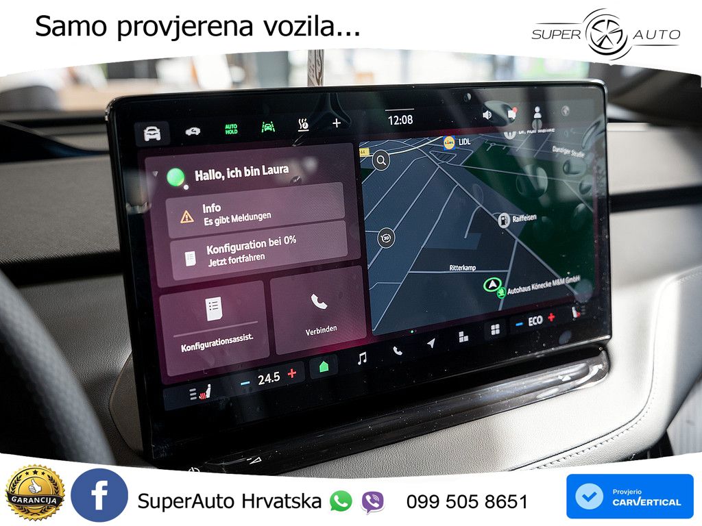 Škoda Enyaq Coupe 85 82 kWh (286 KS)
