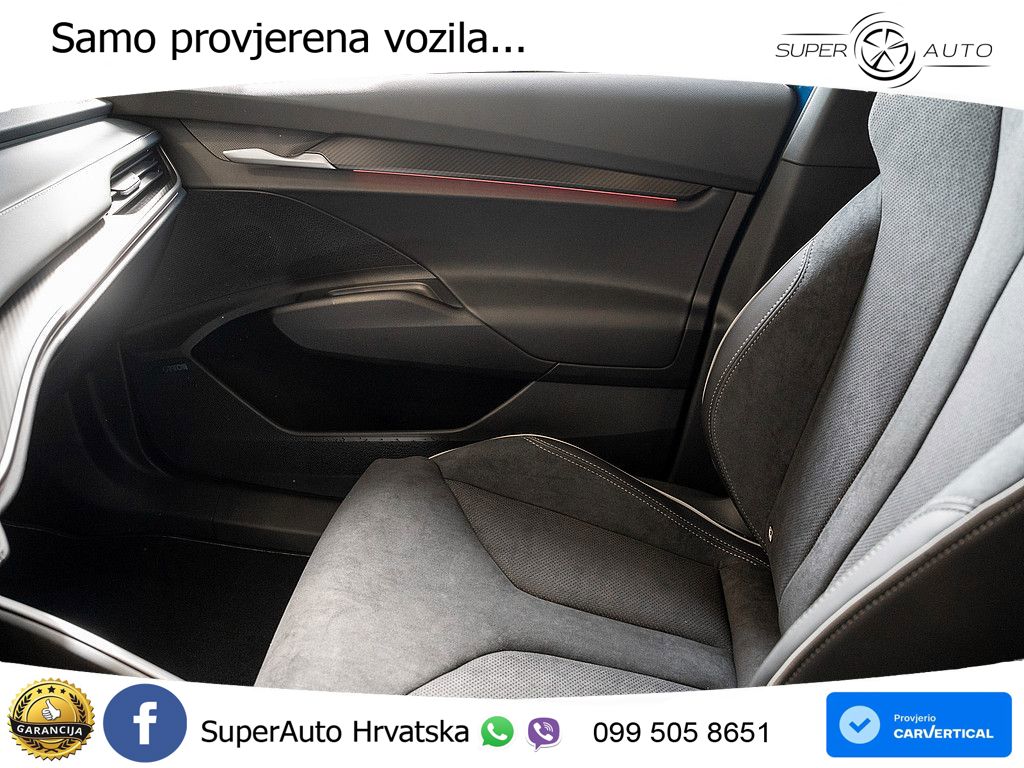Škoda Enyaq Coupe 85 82 kWh (286 KS)