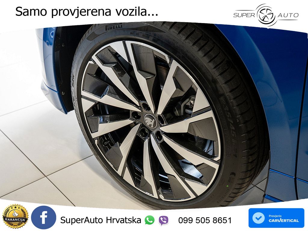Škoda Enyaq Coupe 85 82 kWh (286 KS)
