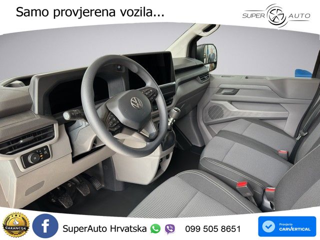 VW Transporter 110 KS