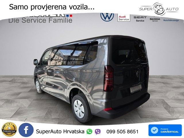 VW Transporter 110 KS