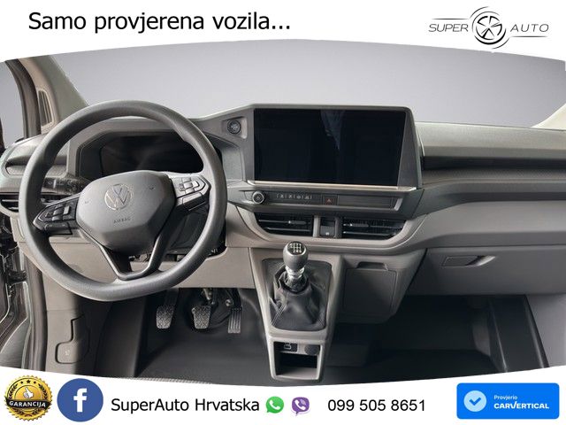 VW Transporter 110 KS