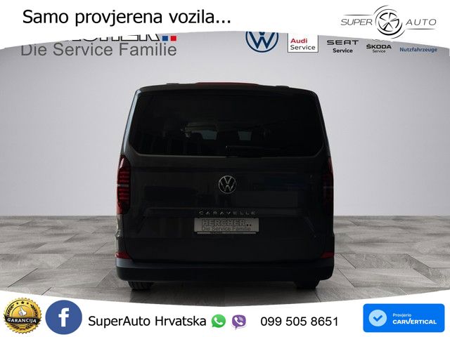 VW Transporter 110 KS