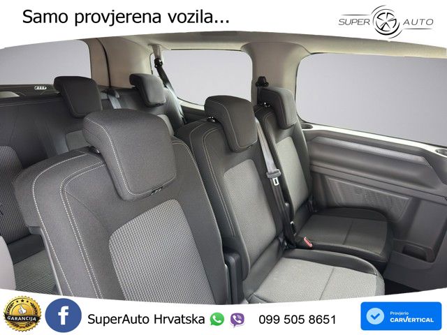 VW Transporter 110 KS