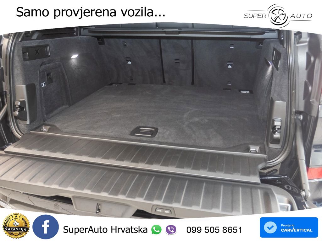 BMW X5 40d (352 KS) xDrive Steptronic LED+GR SJED+ACC