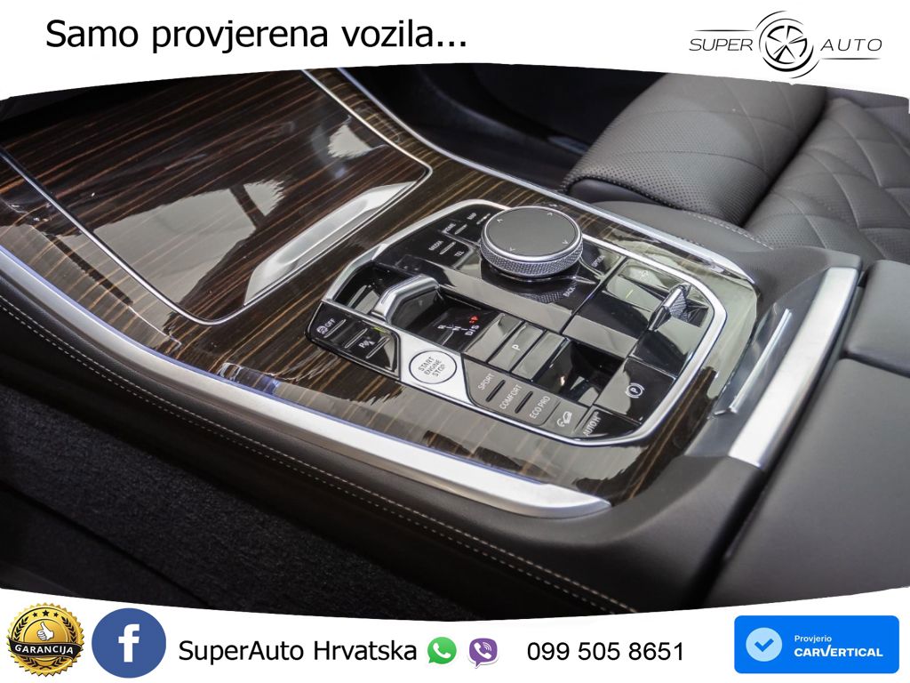 BMW X5 40d (352 KS) xDrive Steptronic LED+GR SJED+ACC