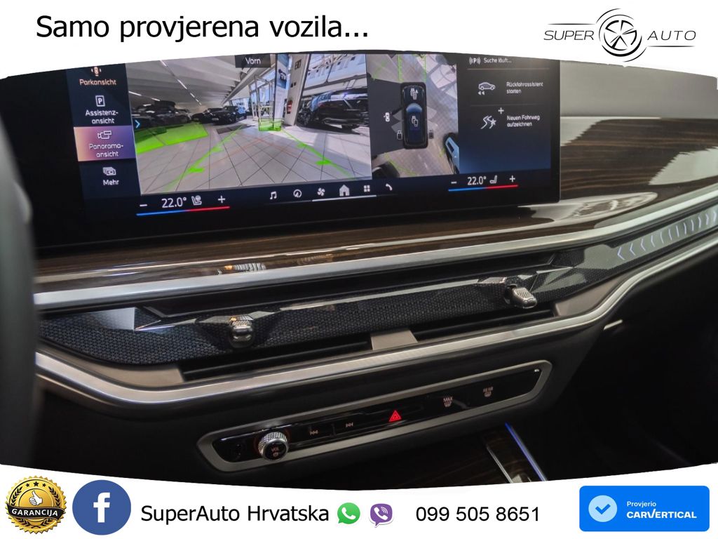 BMW X5 40d (352 KS) xDrive Steptronic LED+GR SJED+ACC