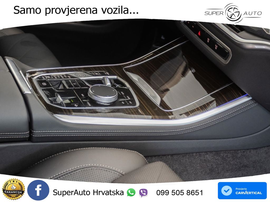BMW X5 40d (352 KS) xDrive Steptronic LED+GR SJED+ACC