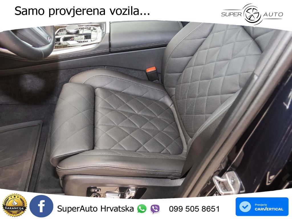 BMW X5 40d (352 KS) xDrive Steptronic LED+GR SJED+ACC