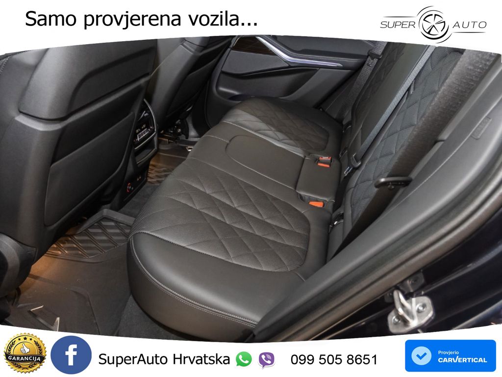 BMW X5 40d (352 KS) xDrive Steptronic LED+GR SJED+ACC