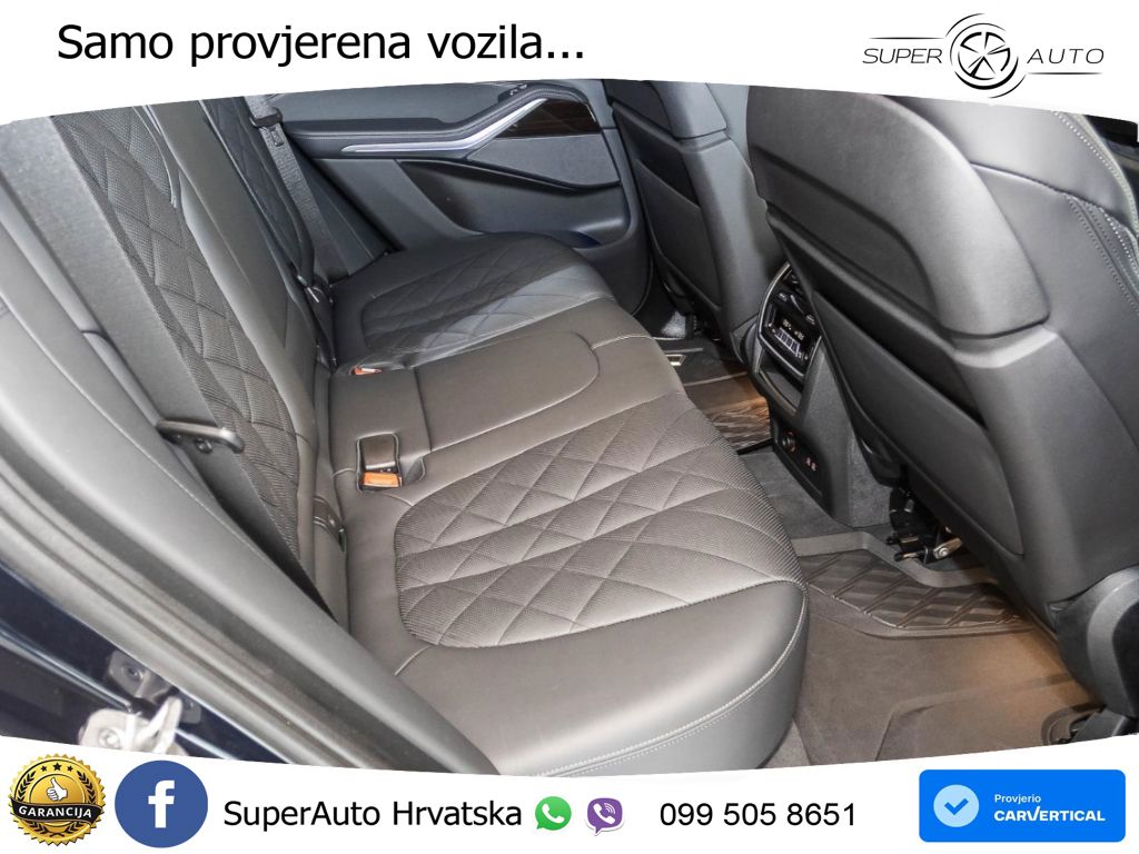 BMW X5 40d (352 KS) xDrive Steptronic LED+GR SJED+ACC