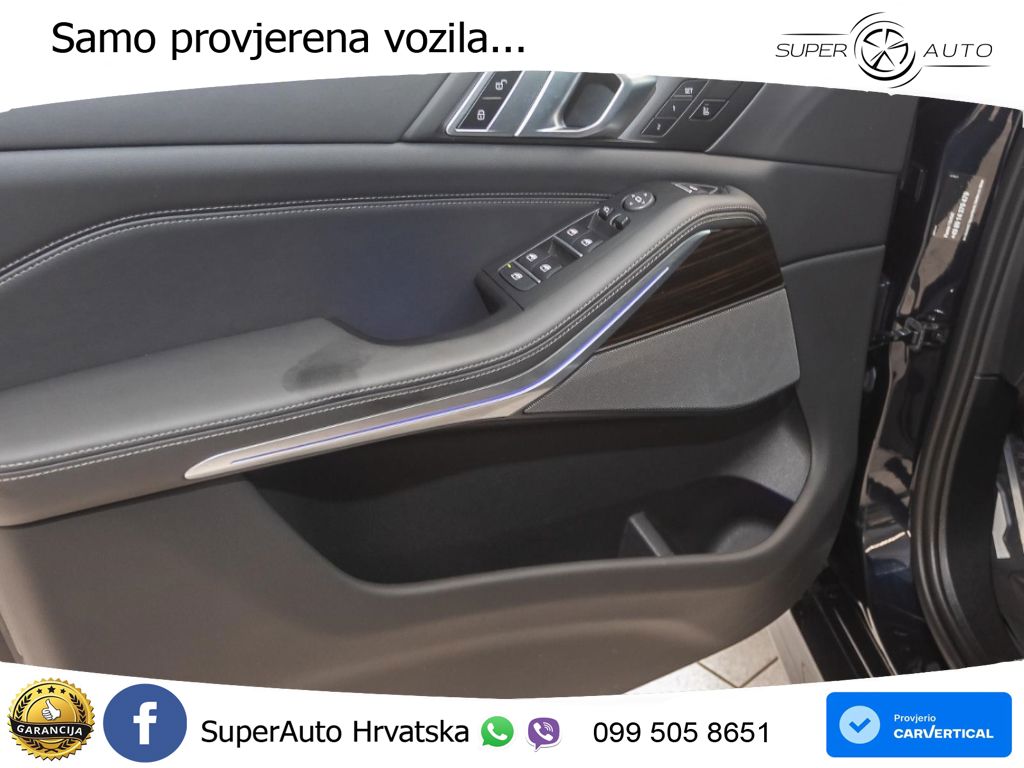 BMW X5 40d (352 KS) xDrive Steptronic LED+GR SJED+ACC