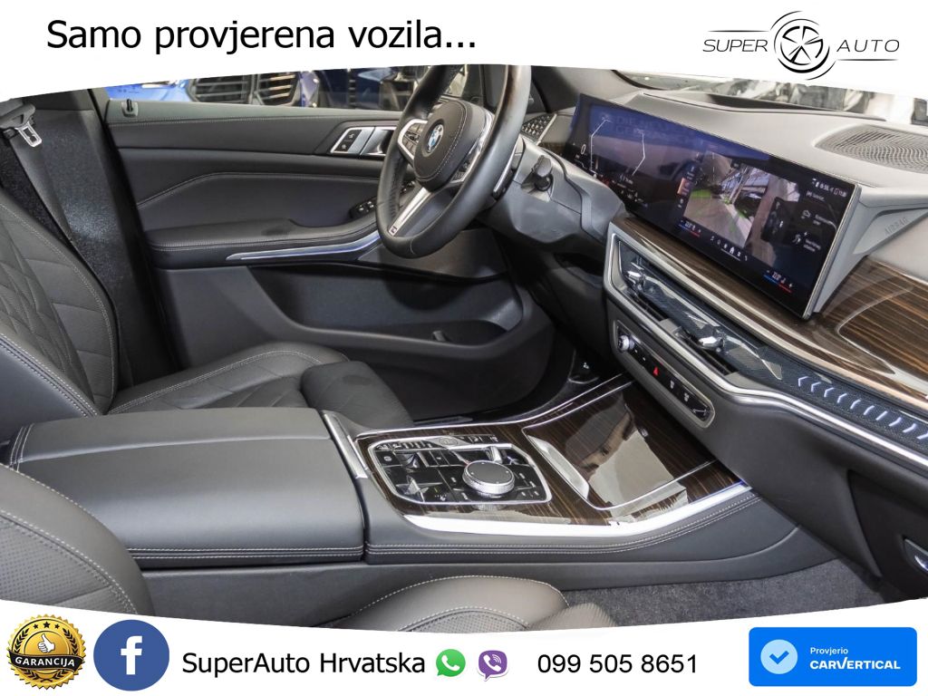 BMW X5 40d (352 KS) xDrive Steptronic LED+GR SJED+ACC