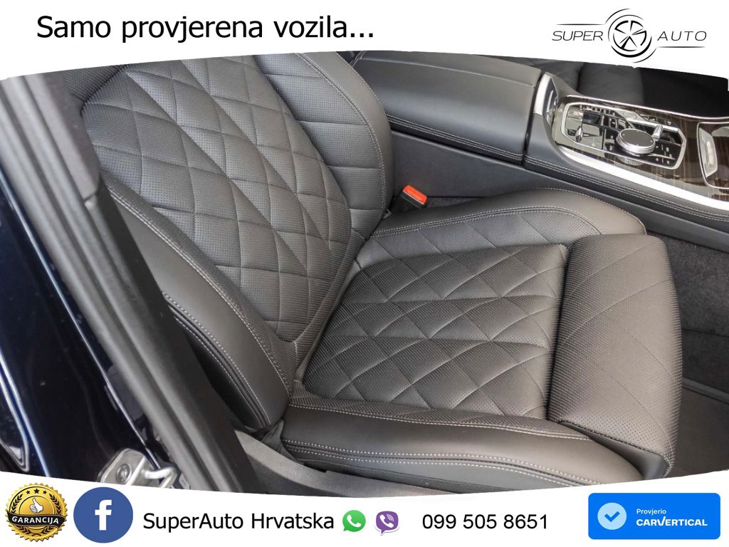 BMW X5 40d (352 KS) xDrive Steptronic LED+GR SJED+ACC