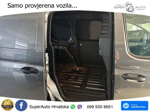VW Caddy 102 KS LED+GR SJED+ACC