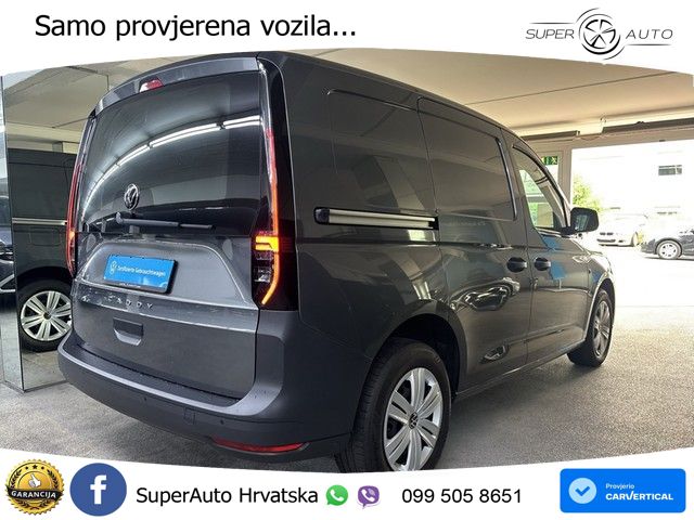VW Caddy 102 KS LED+GR SJED+ACC