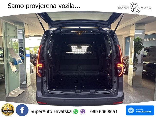 VW Caddy 102 KS LED+GR SJED+ACC