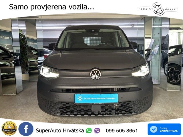 VW Caddy 102 KS LED+GR SJED+ACC