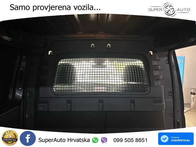 VW Caddy 102 KS LED+GR SJED+ACC