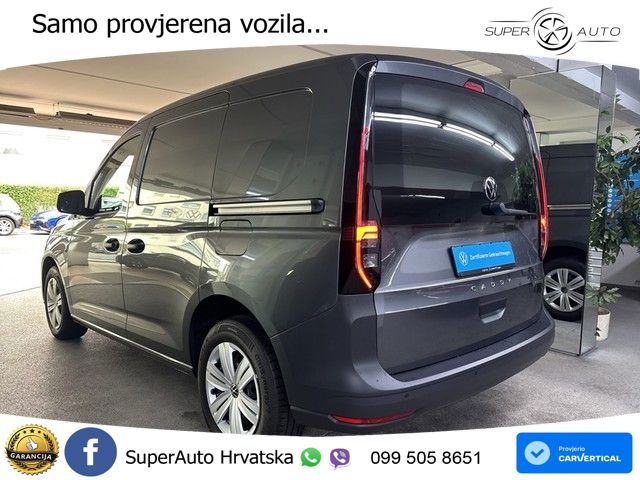VW Caddy 102 KS LED+GR SJED+ACC