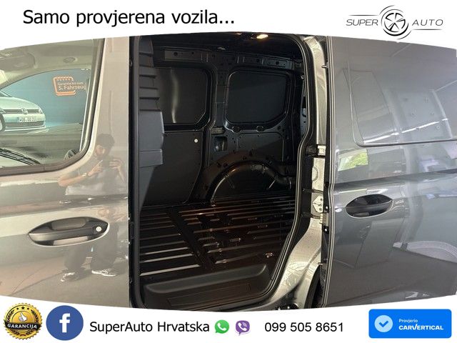 VW Caddy 102 KS LED+GR SJED+ACC