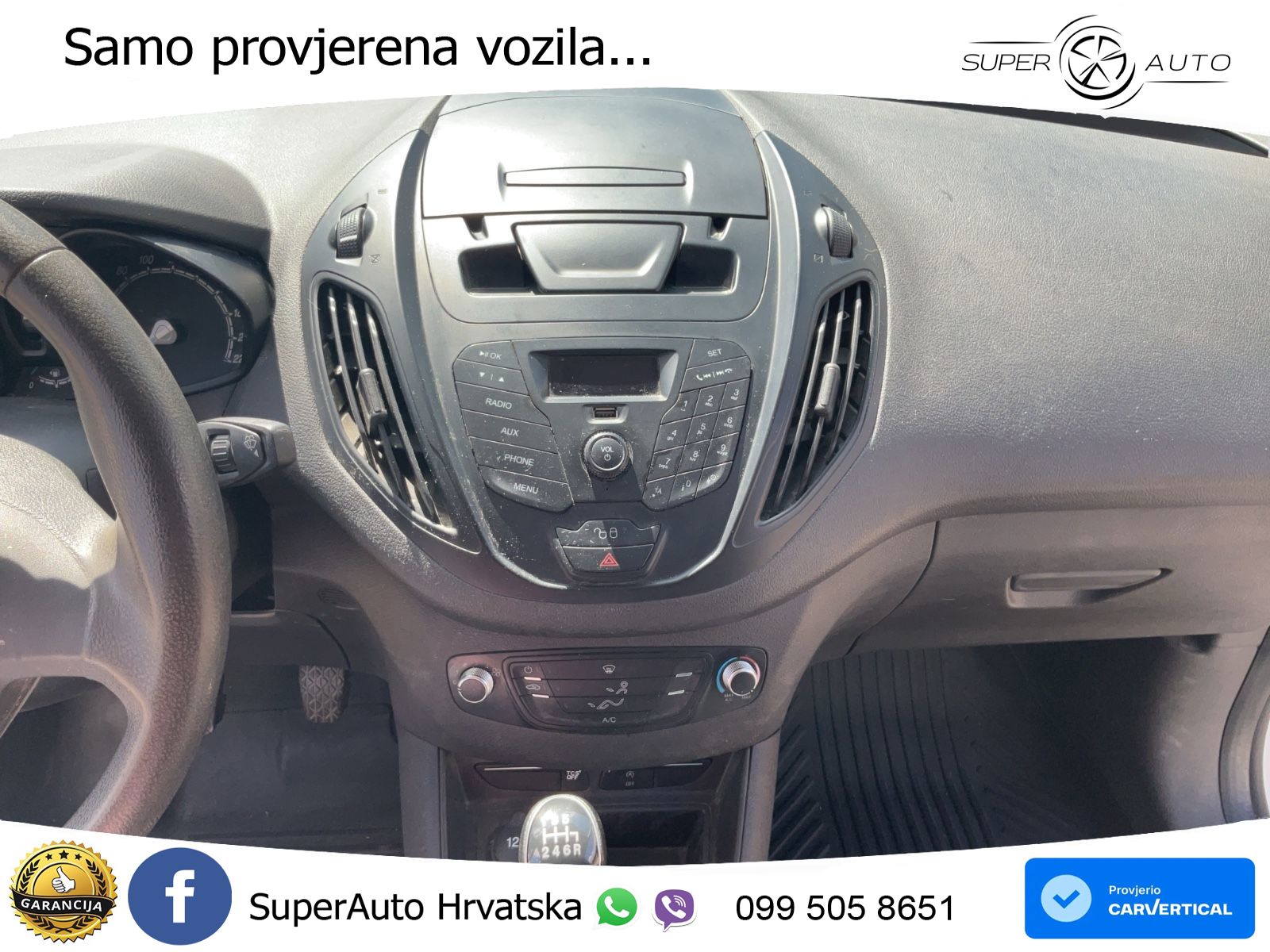 Ford Transit 75 KS