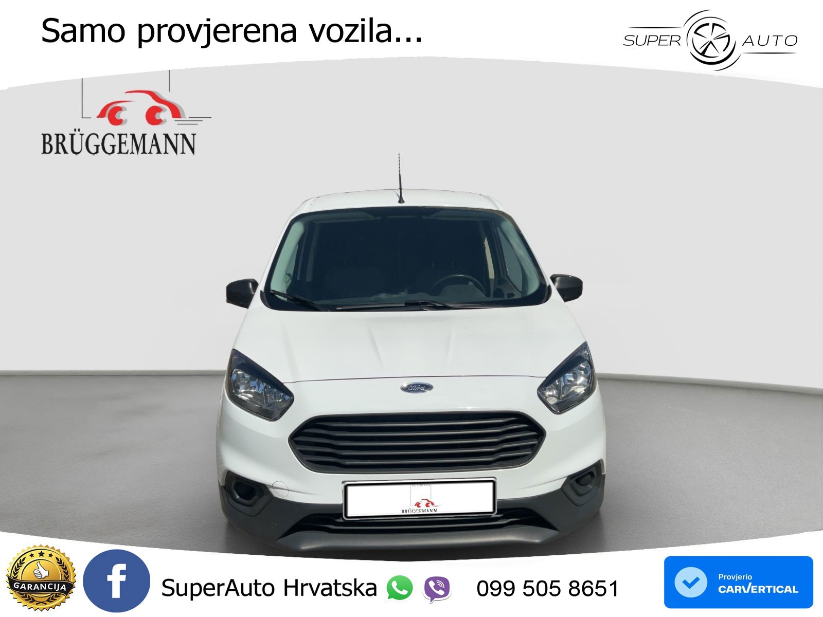 Ford Transit 75 KS